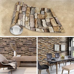 Stilingi 3D Tapetai – Lengvas Sienų Atnaujinimas | WALLCORWRAP