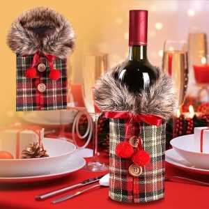 Vyno butelių striukė | VINOPOUCH