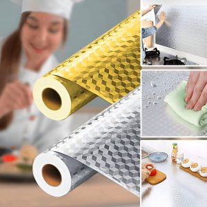 Virtuvės apsauginės lipdukai | ALUMAX