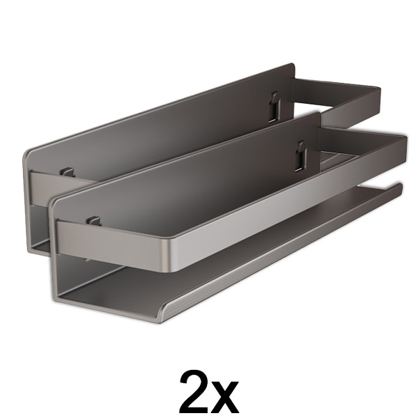 2x Universali patvari lentyna | SHELVIST