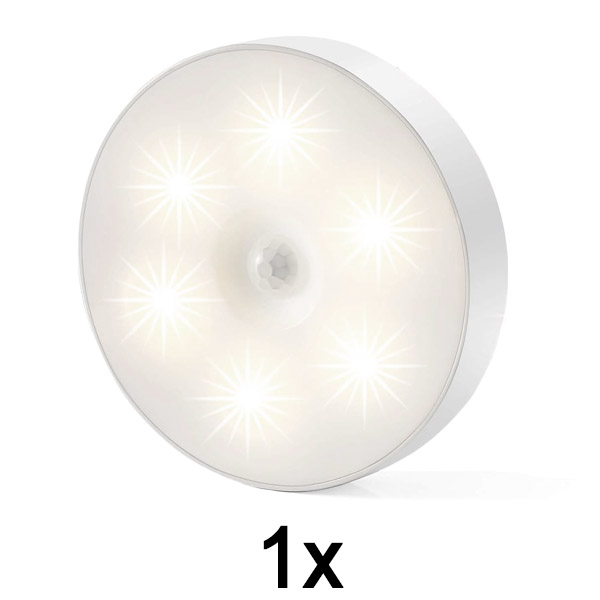 1x Išmani LED lempa su judesio jutikliu | LUMISIGN
