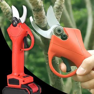 Elektrinės genėjimo žirklės, belaidės sodui ir vaismedžių sodui | WHIZZPRUNER