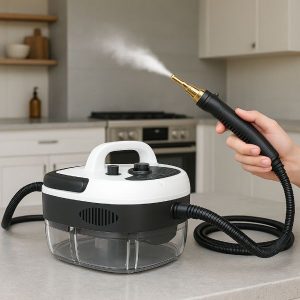 Aukšto slėgio garų valytuvas | STEAMAX