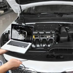 Ypač plonas vandeniui atsparus endoskopas | ENDUCAM